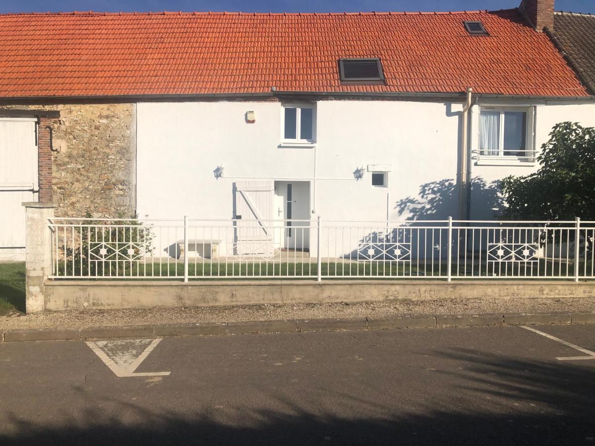 La Forestiere La Maison Du Moulin A Vent מראה חיצוני תמונה