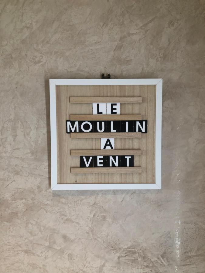 La Forestiere La Maison Du Moulin A Vent מראה חיצוני תמונה
